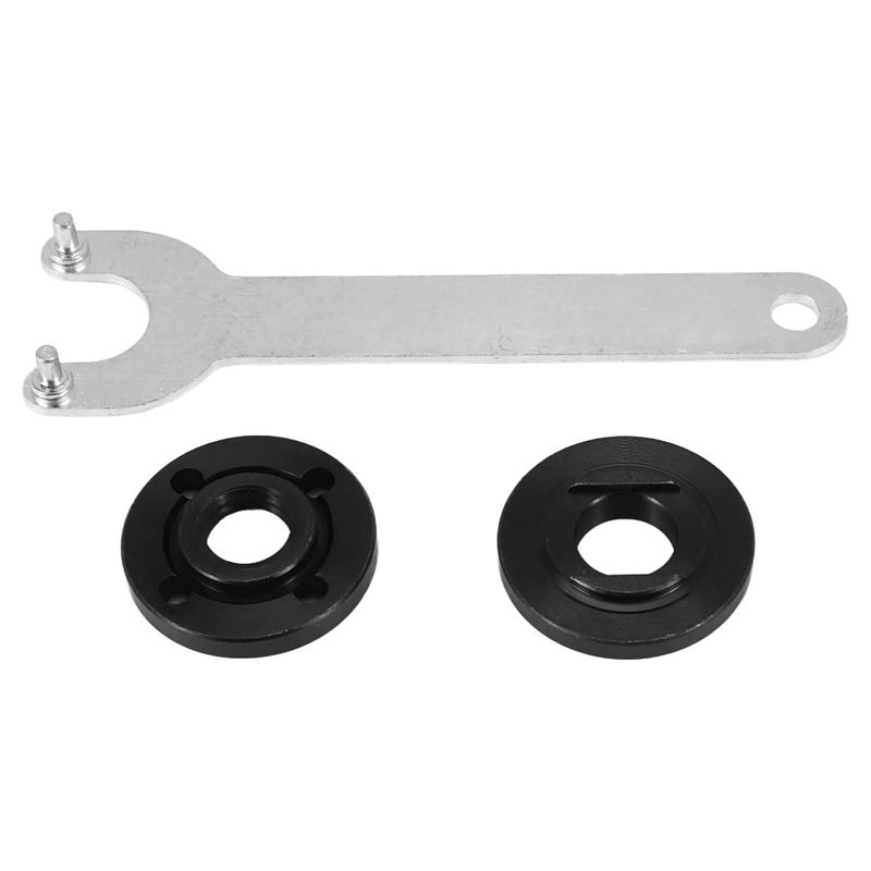 Angle Grinder 4.5 - ABLU-Grinder Flange Angle Wrench Spanner Metal