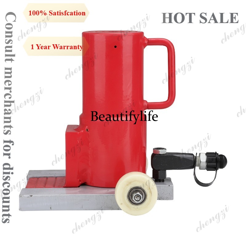 Power Tools Jack - A81 Split Toe Jack Hydraulic Low