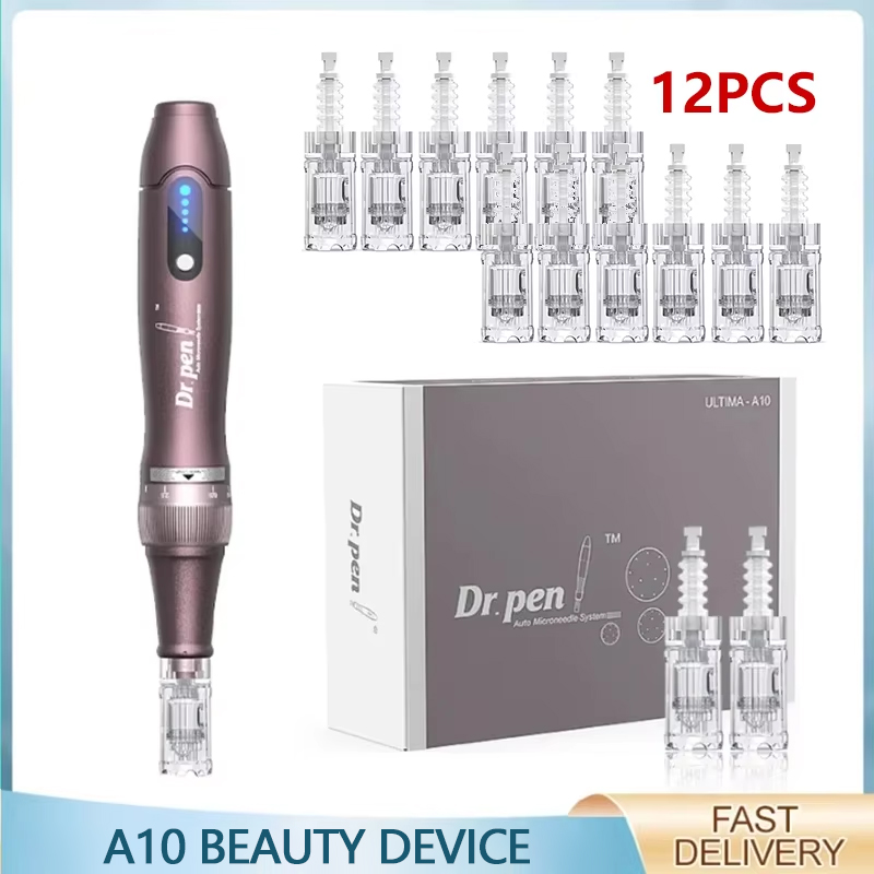 Power Tools Professional - Electric Derma Pen Ultima A10 12