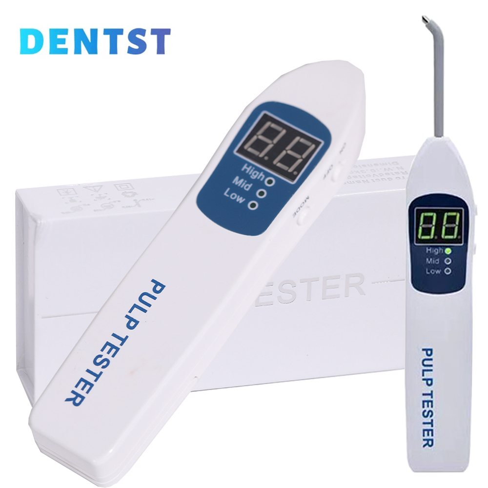 Power Tools Equipment - New Dental Endodontic Pulp Tester Medical