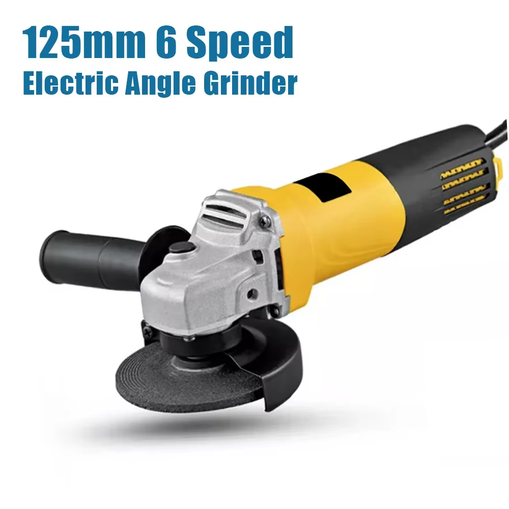Angle Grinder 4.5 - 125mm Electric Angle Grinder 1050w 11000RPM