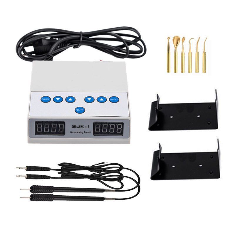 Power Tools Equipment - Dental Lab Electric Gotejador Waxer Carving