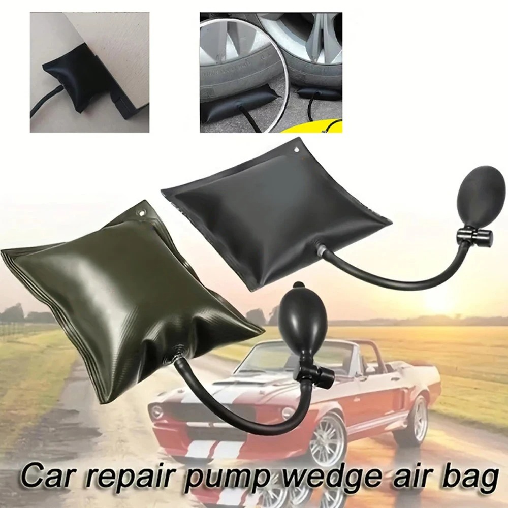 Power Tools For Windows - Air Pump Wedges Inflatable Airbag For