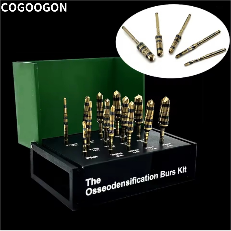 Power Tools Professional - Professional Dental Osseodensification Burs Implant Drill