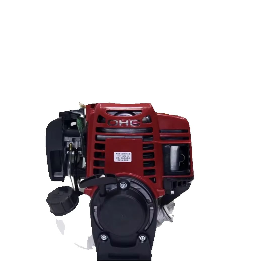Power Tools Equipment - 140cc 4-Stroke Powerful Petrol Engine for