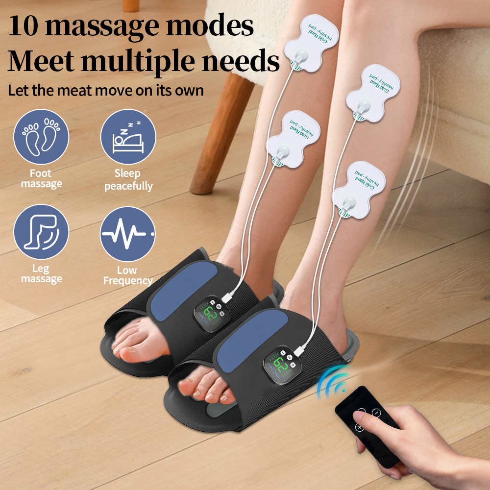 Power Tools Equipment - Ems Pad Muscle Stimulation Massage Electric