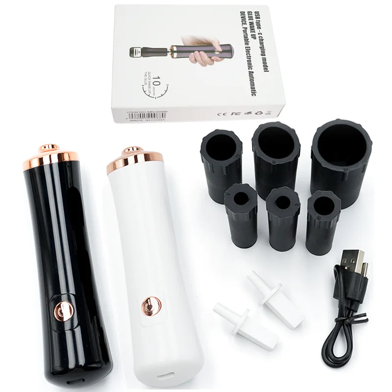 Power Tools Equipment - Eyelash Glue Shaker Electric Wake-Up Device