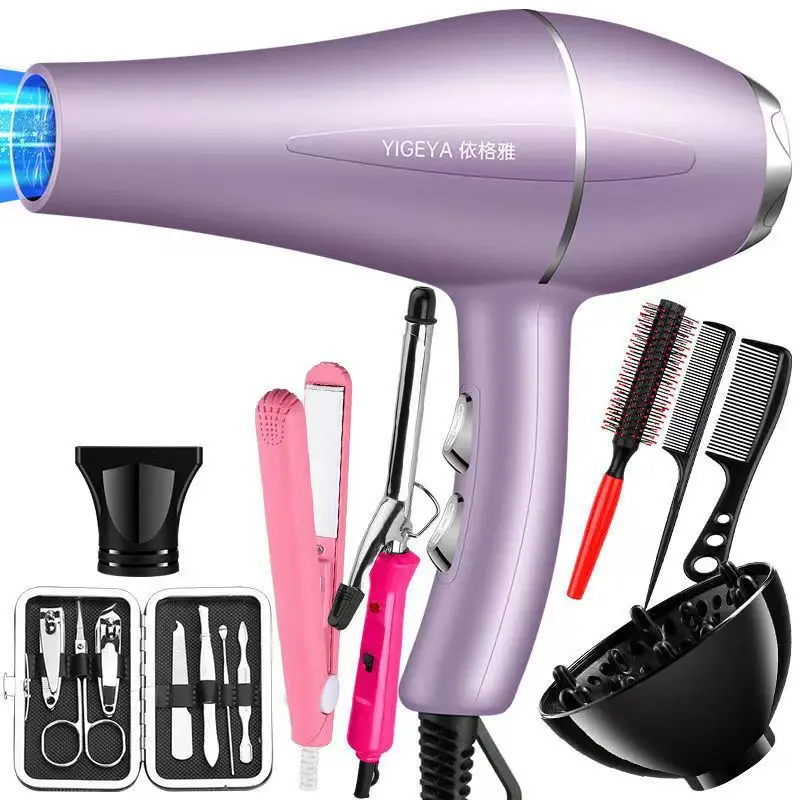 Power Tools Professional - 220V Hair Dryer Professional 1200W Gear