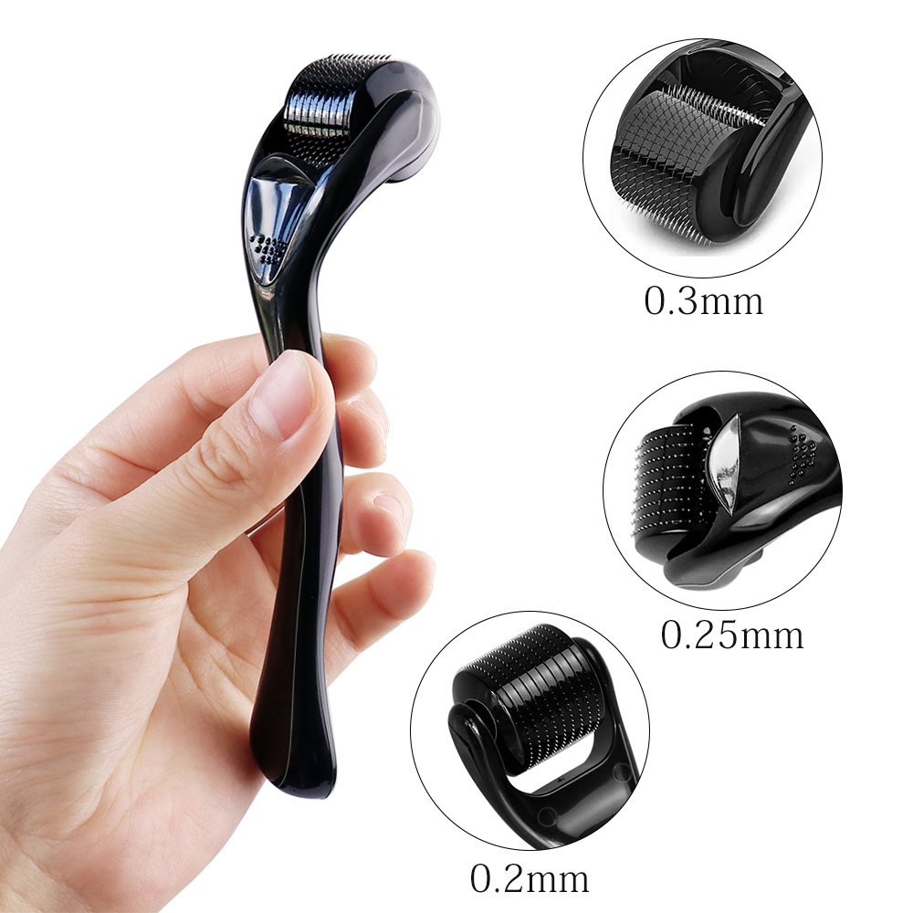 Power Tools Professional - Professional 540 Titanium Derma Roller For