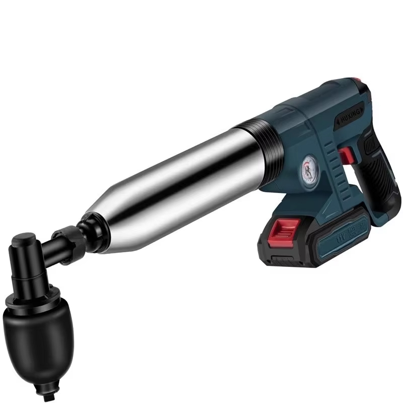 Power Tools Equipment - Electric Air Plunger Toilet Dredge Tool