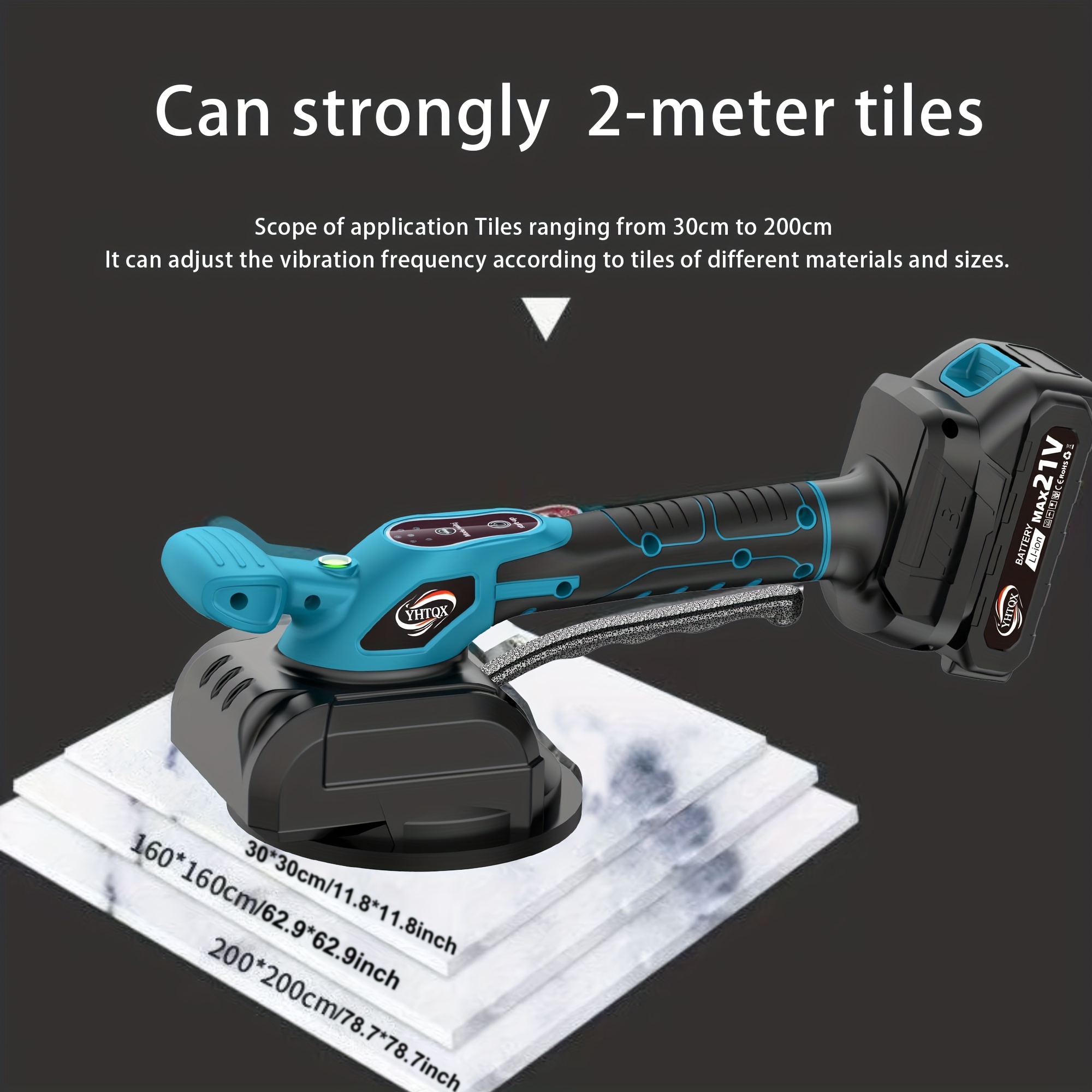 New Professional Tile Installa - огляд і ціна Power Tools Professional