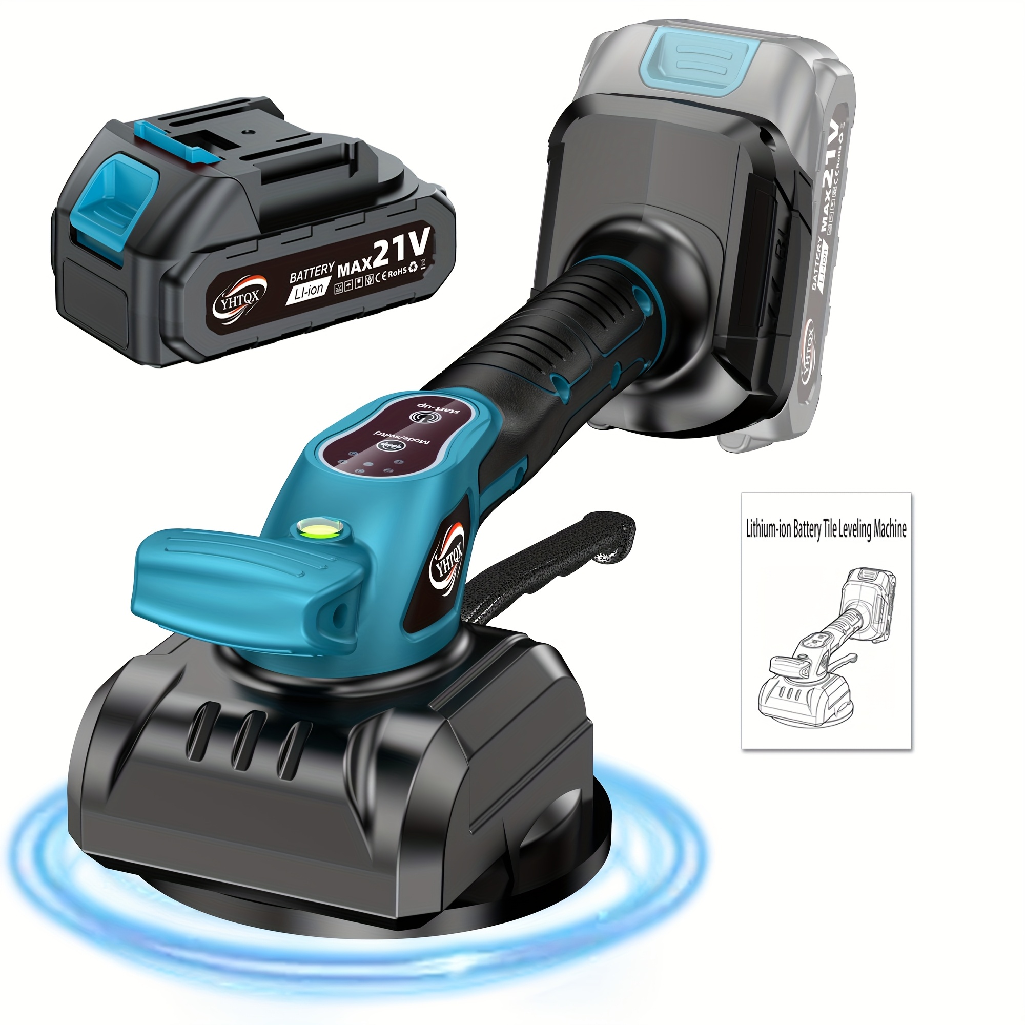 New Professional Tile Installa - огляд і ціна Power Tools Professional