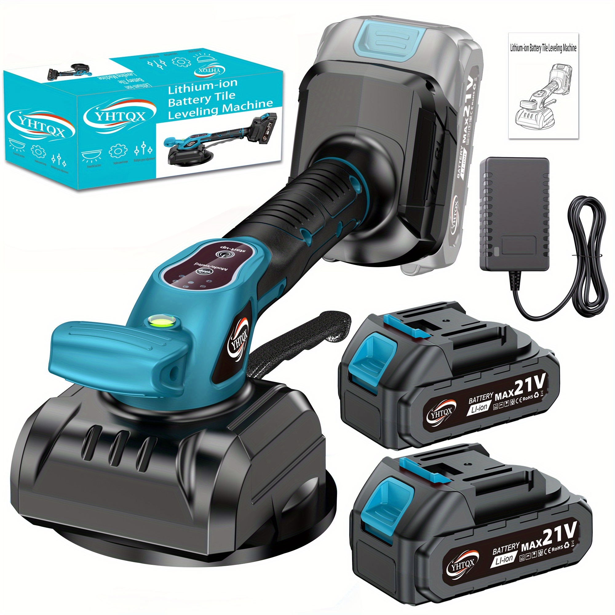 New Professional Tile Installa - огляд і ціна Power Tools Professional