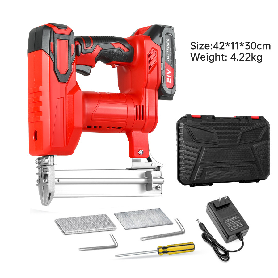 Cordless Nail Gun X-F32/9022,  - огляд і ціна Nail Gun Brad