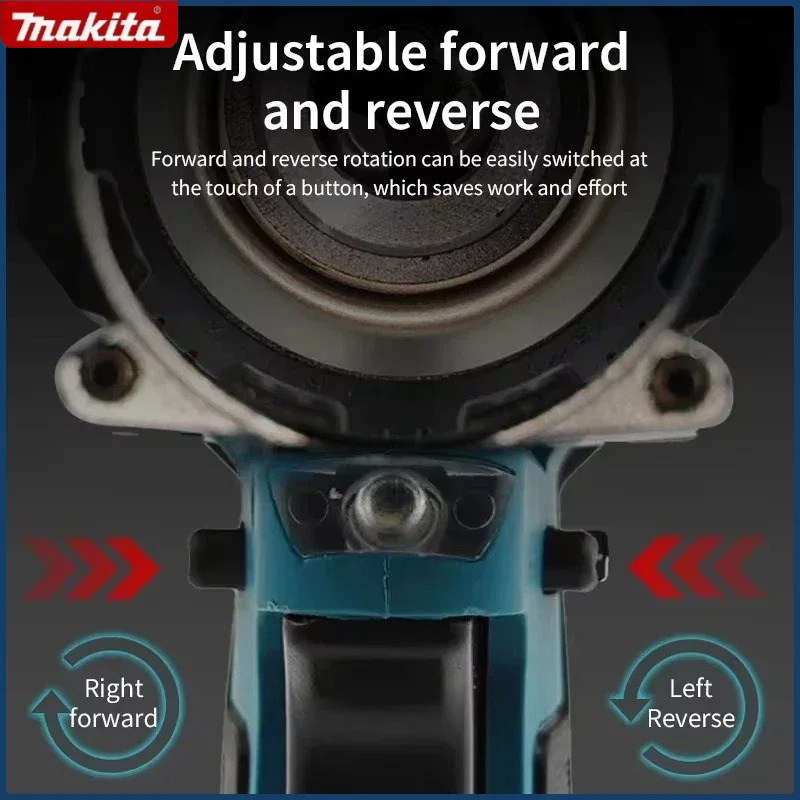 Makita DDF487 18V Electric Dri - огляд і ціна Power Tools Impact