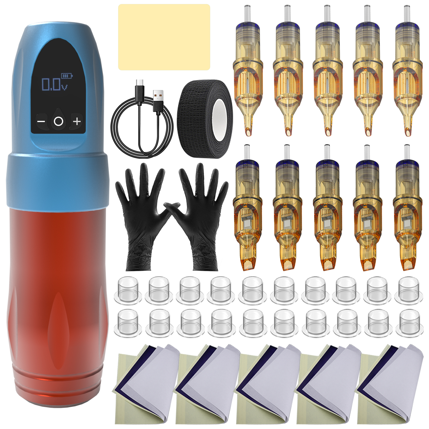 Professional Wireless Tattoo M - огляд і ціна Power Tools Professional