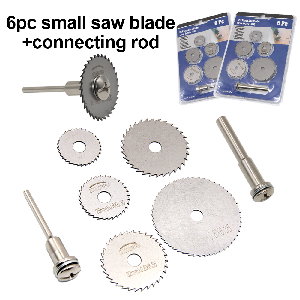 3.2mm/6mm connecting rod hand  - огляд і ціна Power Tools Jack