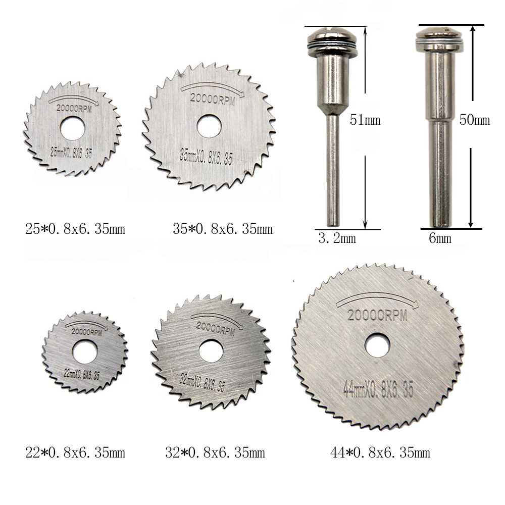 3.2mm/6mm connecting rod hand  - огляд і ціна Power Tools Jack