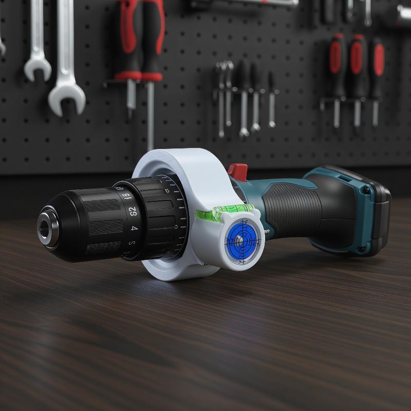 Drill Level Tool Electric Dril - огляд і ціна Power Tools Jack