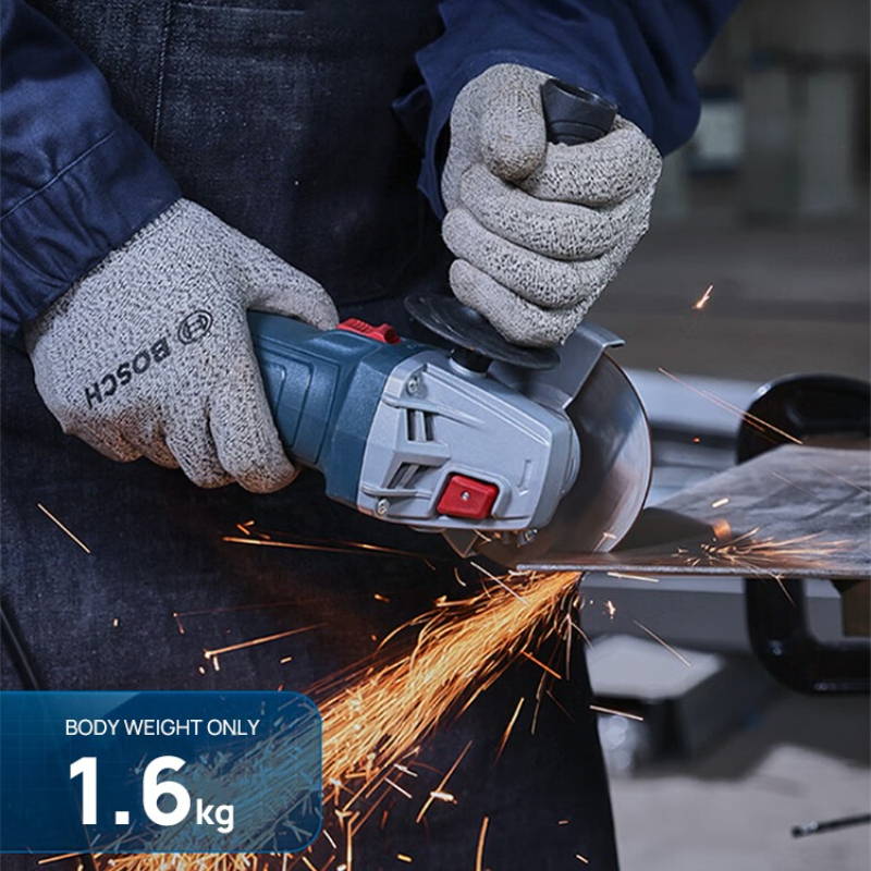 BOSCH GWS 800 Angle Grinder |  - огляд і ціна Angle Grinder 4.5