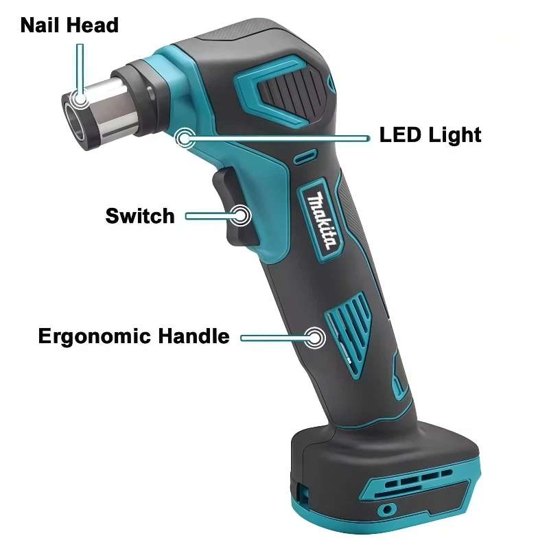 Makita Electric Hammer Drill C - огляд і ціна Power Tools Hammer