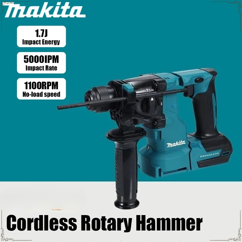 Makita Brushless Electric Hamm - огляд і ціна Power Tools Hammer