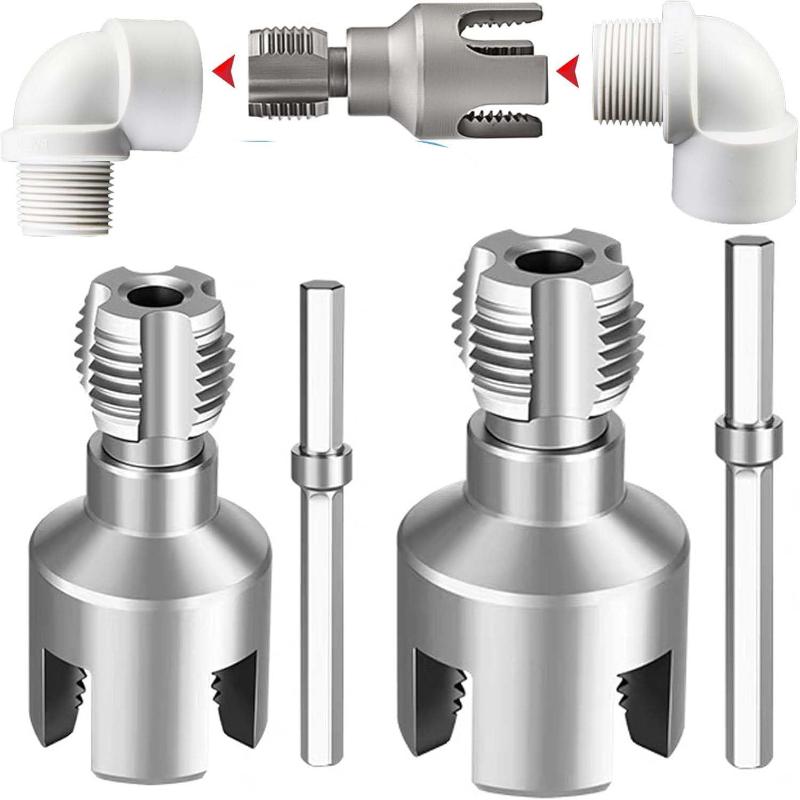 PPR/PVC 20MM 25MM Water Pipe T - огляд і ціна Power Tools Jack