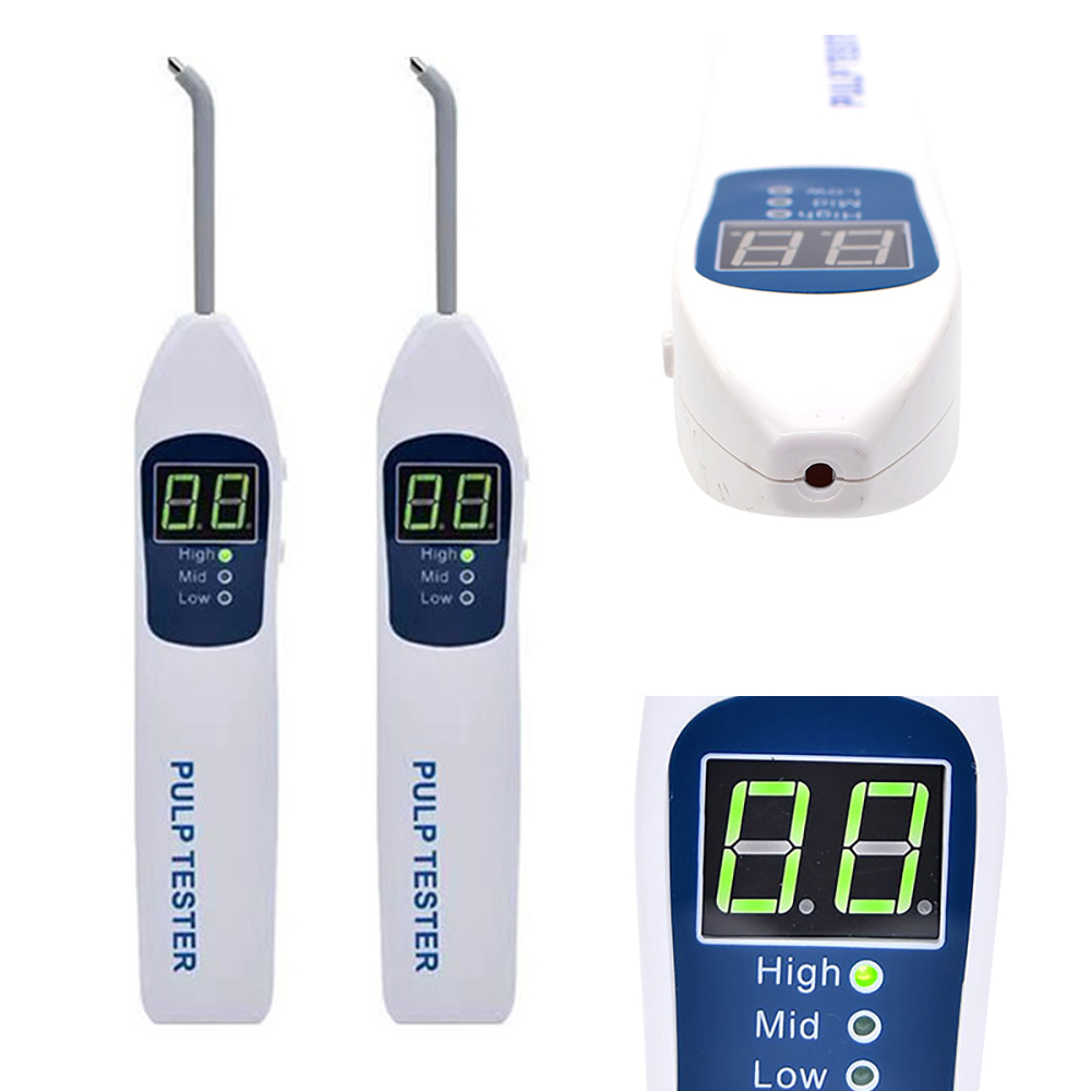 New Dental Endodontic Pulp Tes - огляд і ціна Power Tools Equipment