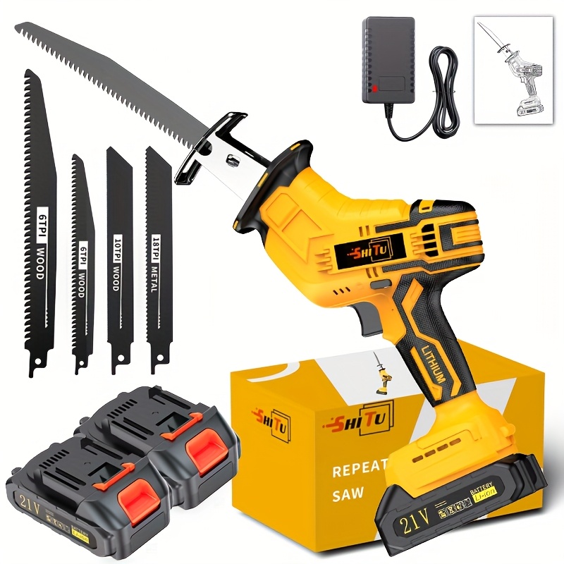 Newly Upgraded Electric Recipr - огляд і ціна Power Tools Equipment
