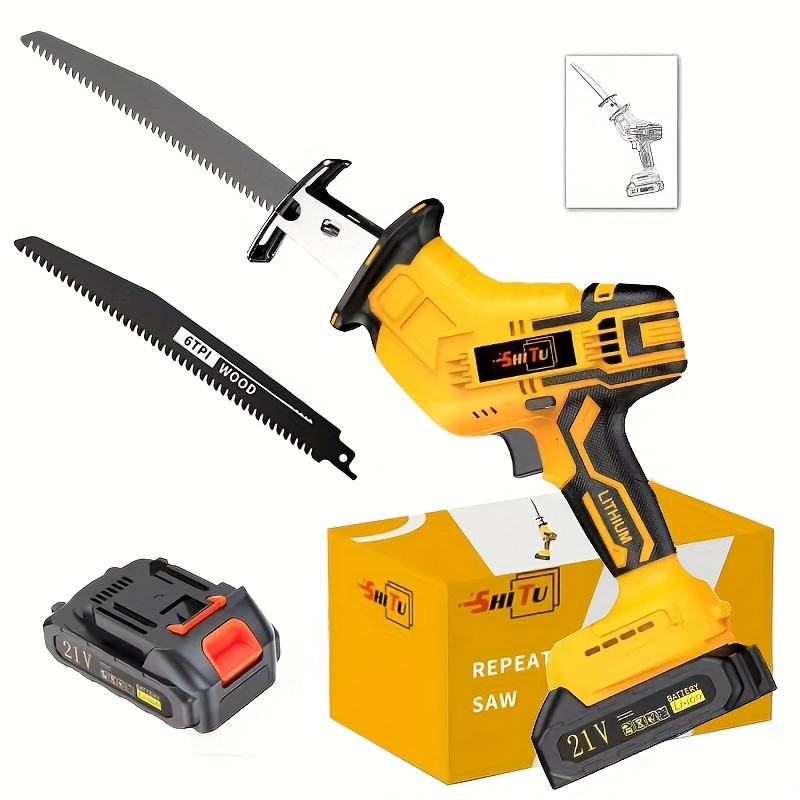 Newly Upgraded Electric Recipr - огляд і ціна Power Tools Equipment