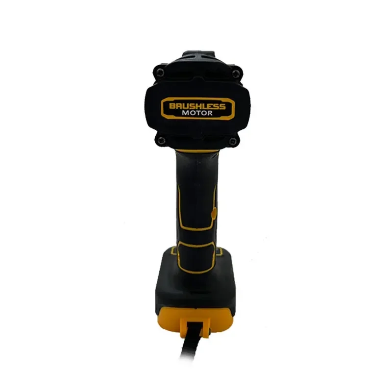 Fit Dewalt DCF850 205N.m Brush - огляд і ціна Power Tools Impact