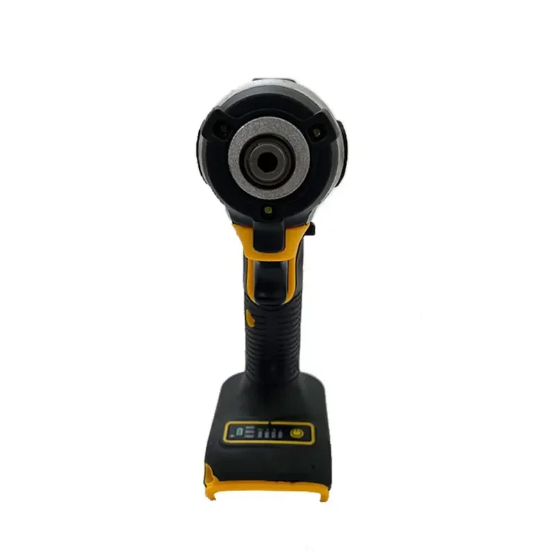 Fit Dewalt DCF850 205N.m Brush - огляд і ціна Power Tools Impact