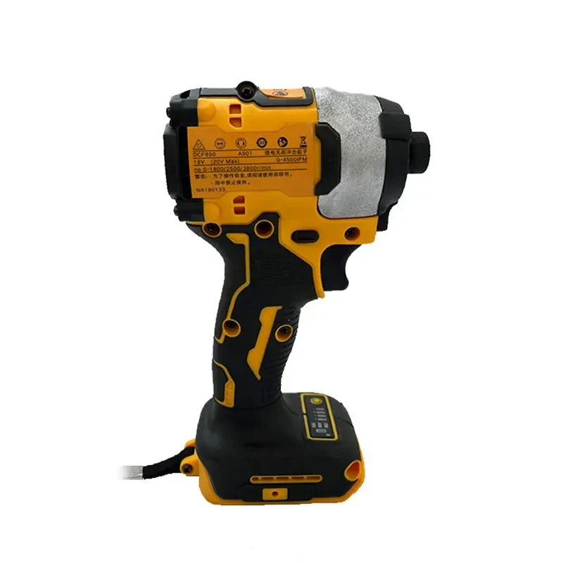 Fit Dewalt DCF850 205N.m Brush - огляд і ціна Power Tools Impact