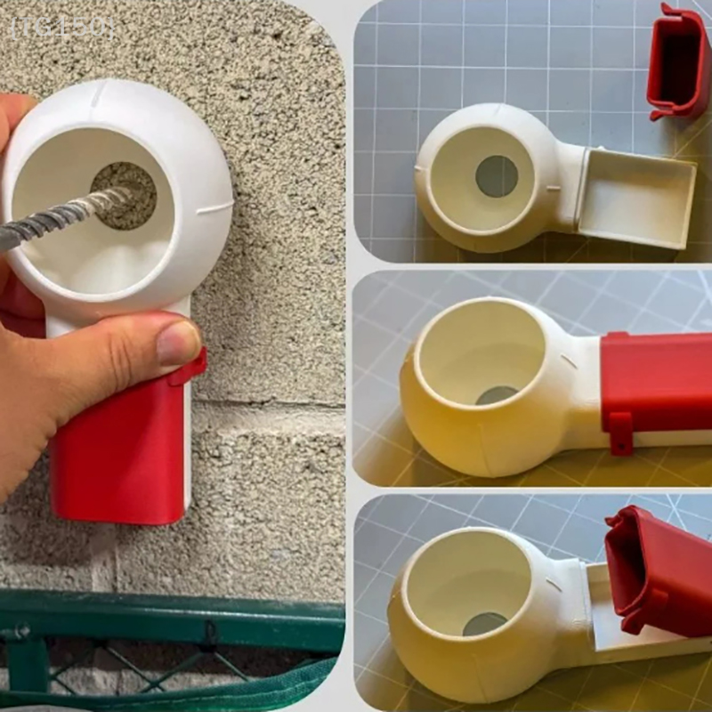 Electric Drill Dust Cover with - огляд і ціна Power Tools Hammer