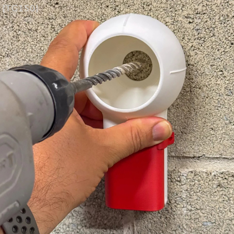 Electric Drill Dust Cover with - огляд і ціна Power Tools Hammer