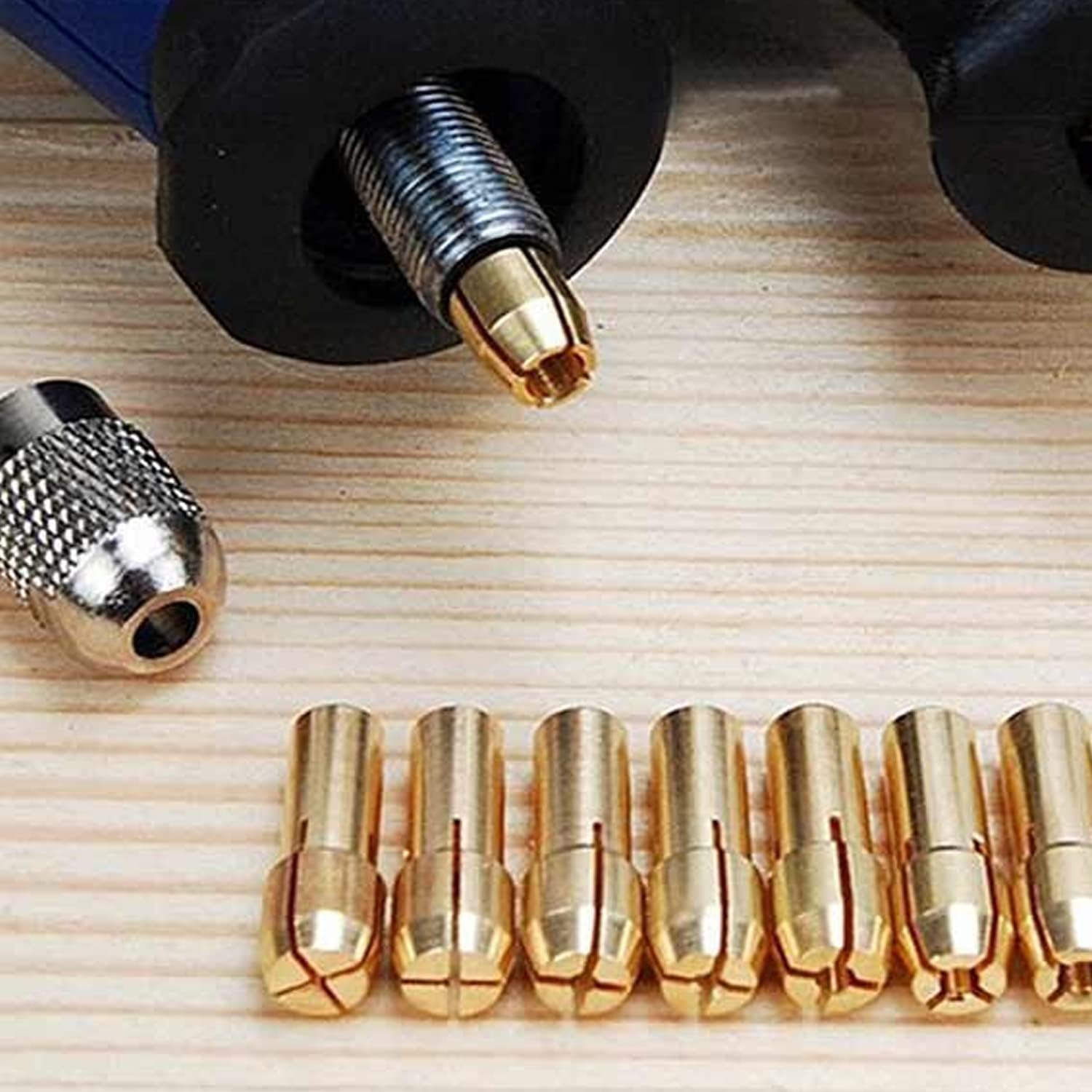 0.5mm-3.2mm Mini Chuck Collet  - огляд і ціна Power Tools Equipment