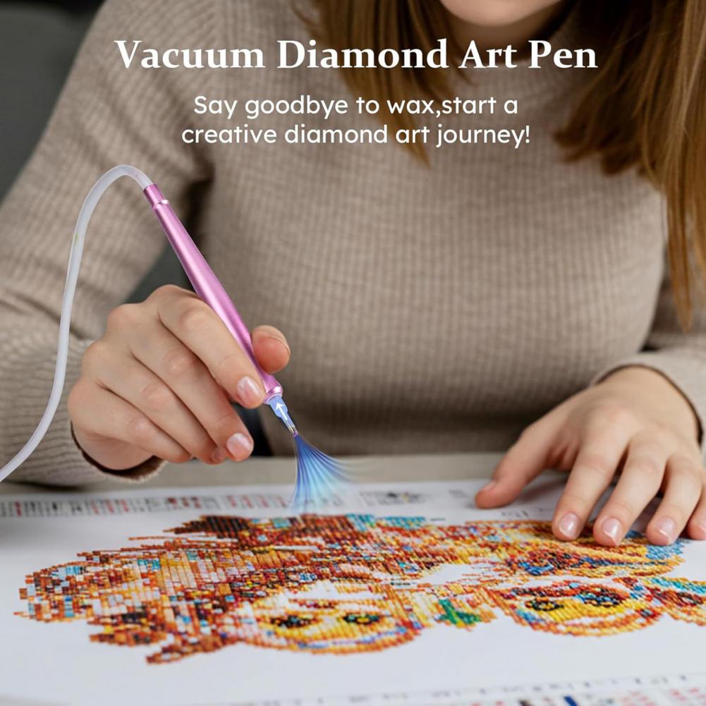Electric Vacuum Diamond Art Pe - огляд і ціна Power Tools Jack