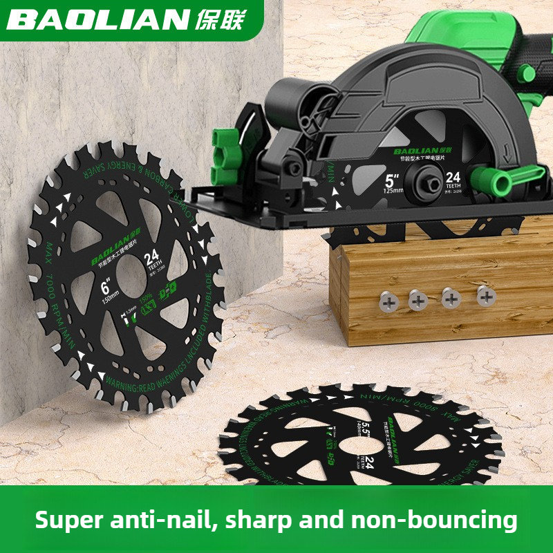Baolian Lithium Battery Saw Bl - огляд і ціна Angle Grinder 4.5