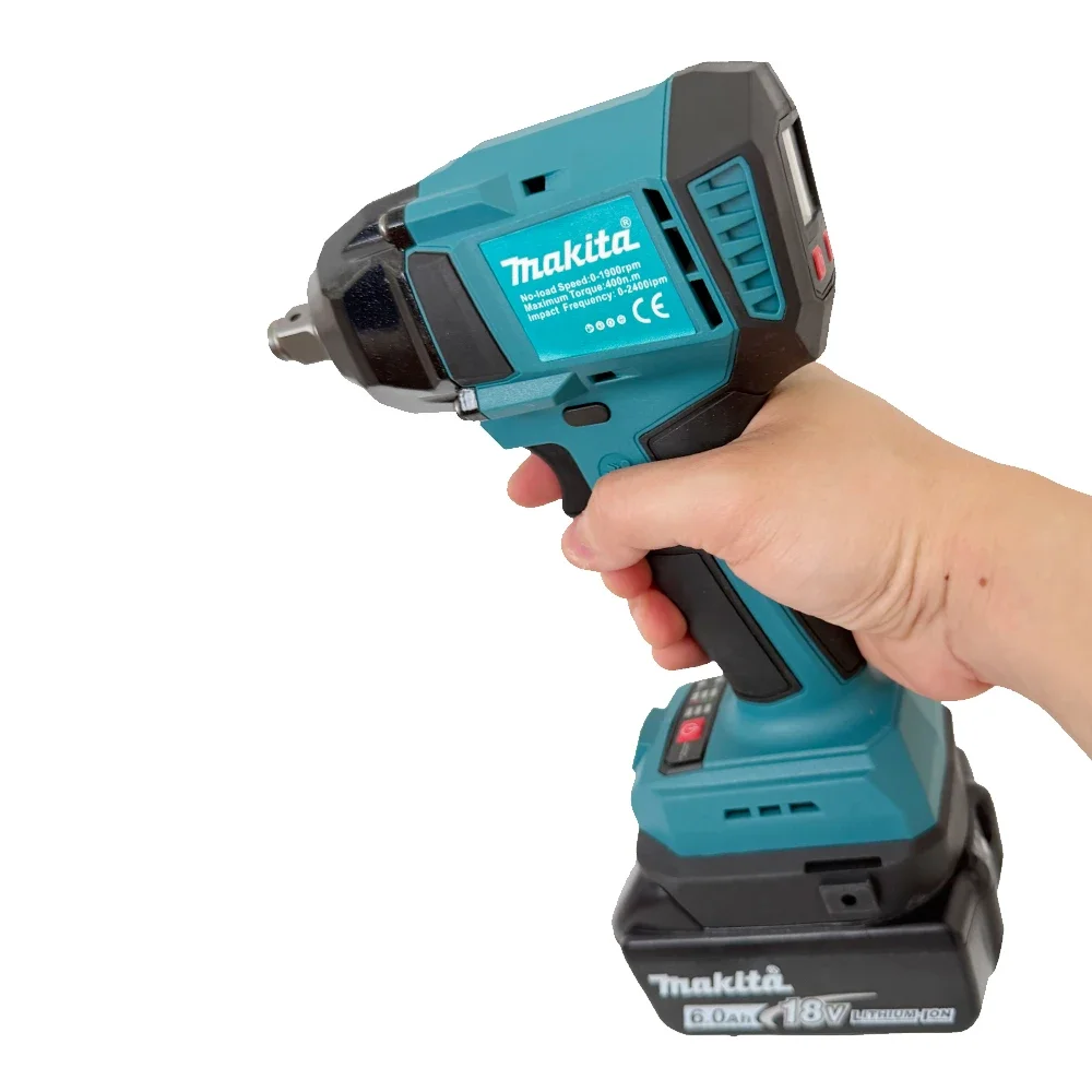 Makita Brushless Digital Displ - огляд і ціна Power Tools Impact