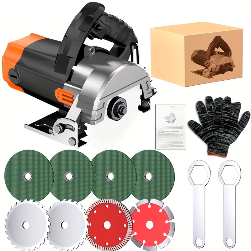 Newly Upgraded Saw for Wood Cu - огляд і ціна Power Tools Professional