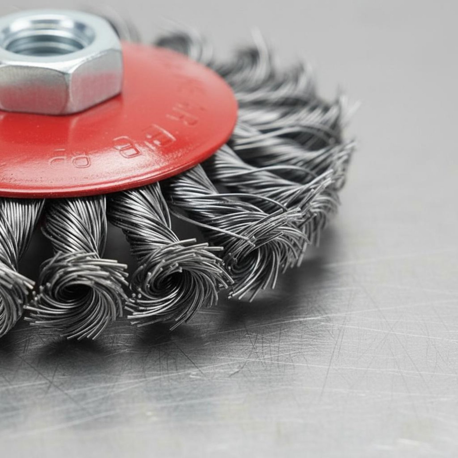 Steel Wire Polishing Disc Prof - огляд і ціна Power Tools Professional