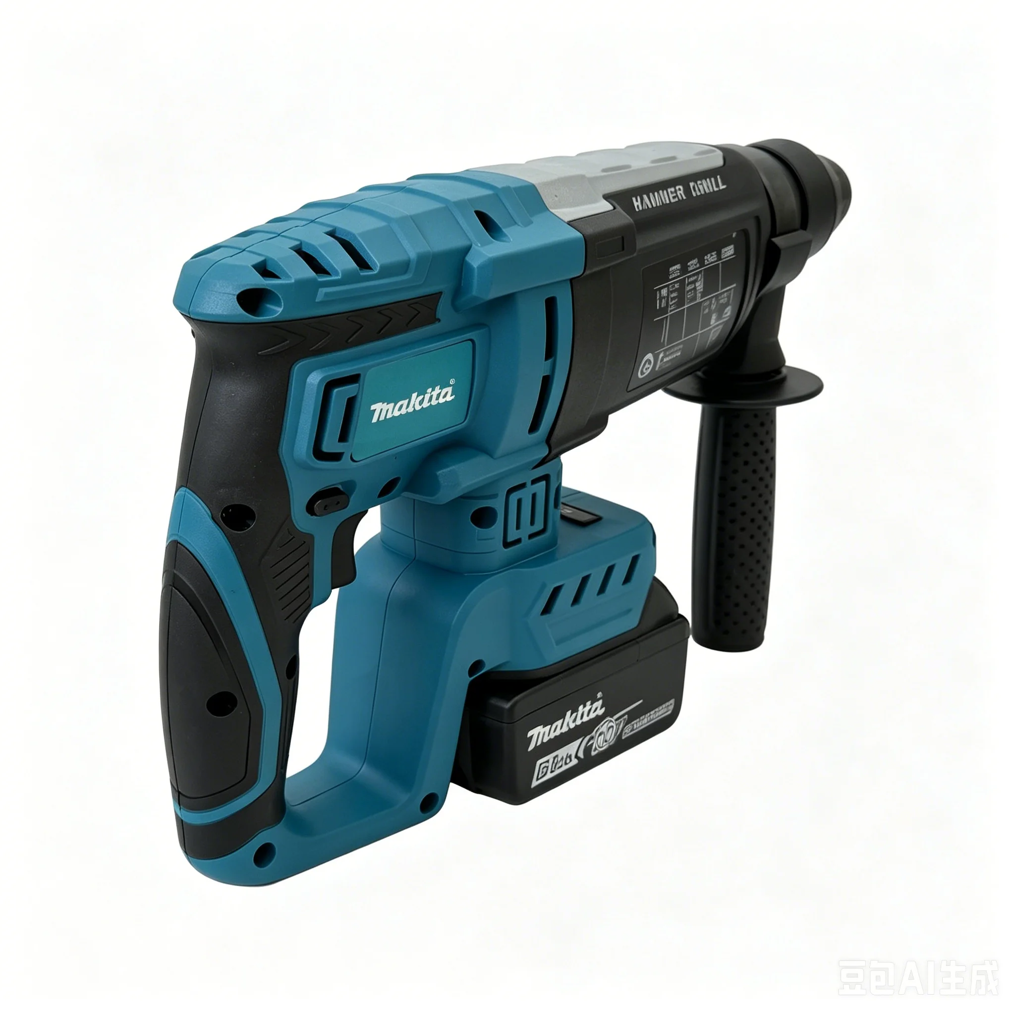 Makita 26MM Brushless Electric - огляд і ціна Power Tools Jack