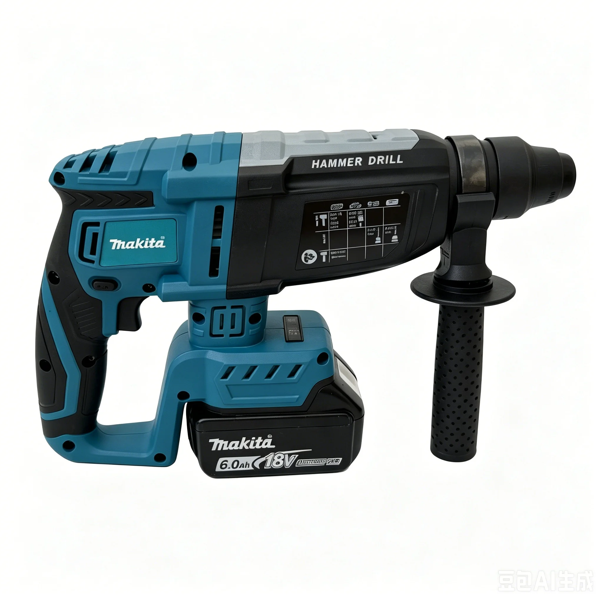 Makita 26MM Brushless Electric - огляд і ціна Power Tools Jack
