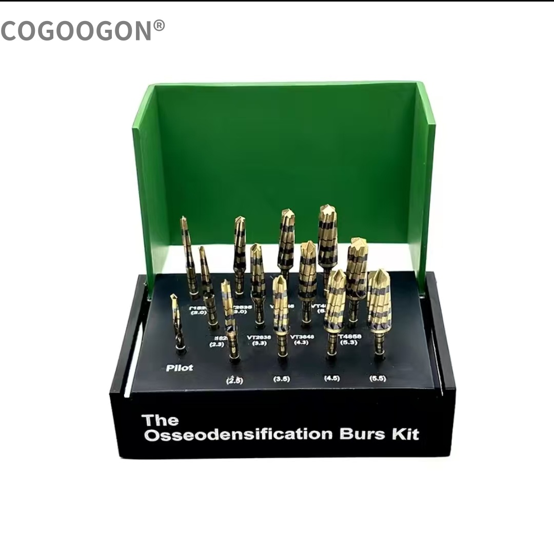 Professional Dental Osseodensi - огляд і ціна Power Tools Professional