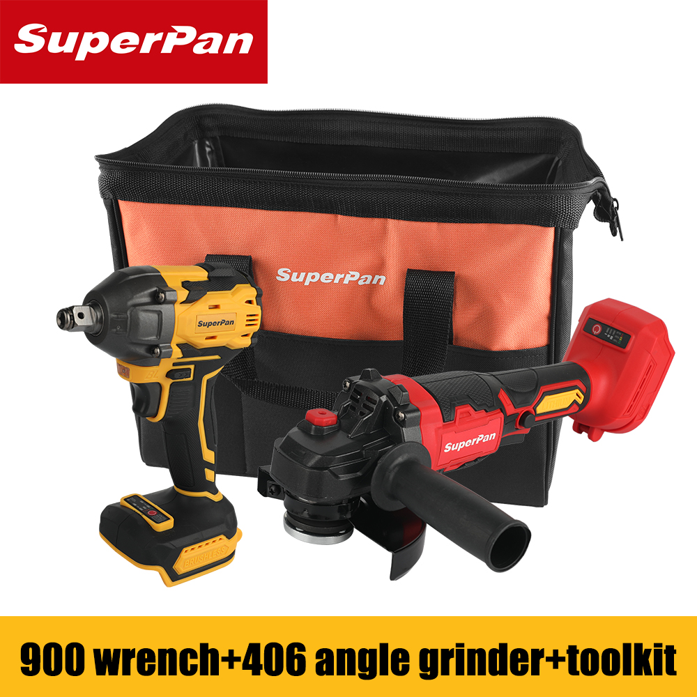 Professional Angle Grinder & I - огляд і ціна Power Tools Professional