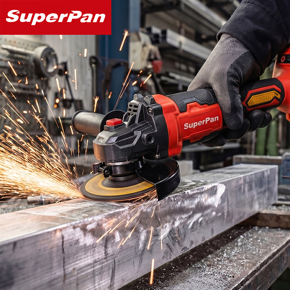 Professional Angle Grinder & I - огляд і ціна Power Tools Professional