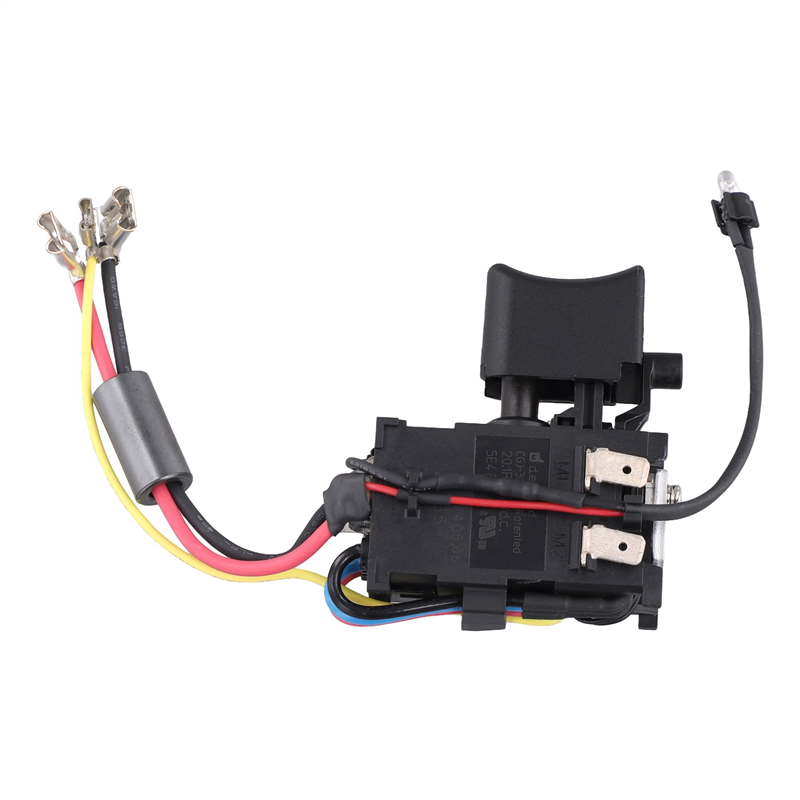 Trigger Switch Replacement 632 - огляд і ціна Power Tools Jack