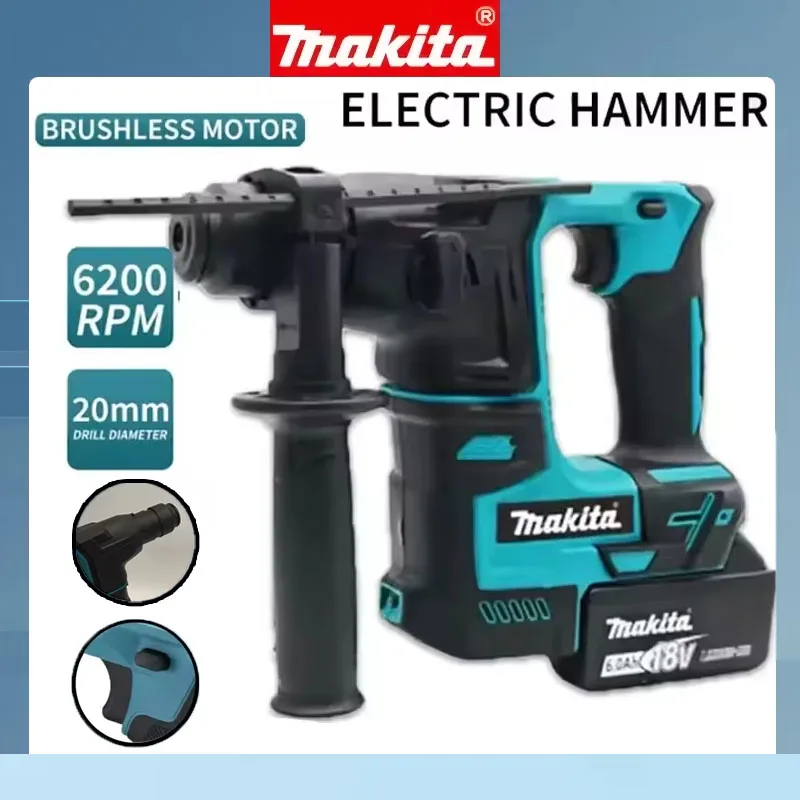 Makita Brushless Cordless Elec - огляд і ціна Power Tools Hammer