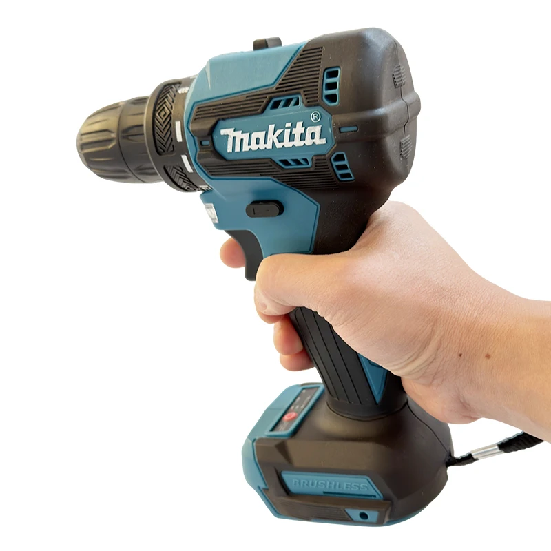 Makita DDF485 Compact Cordless - огляд і ціна Power Tools Jack