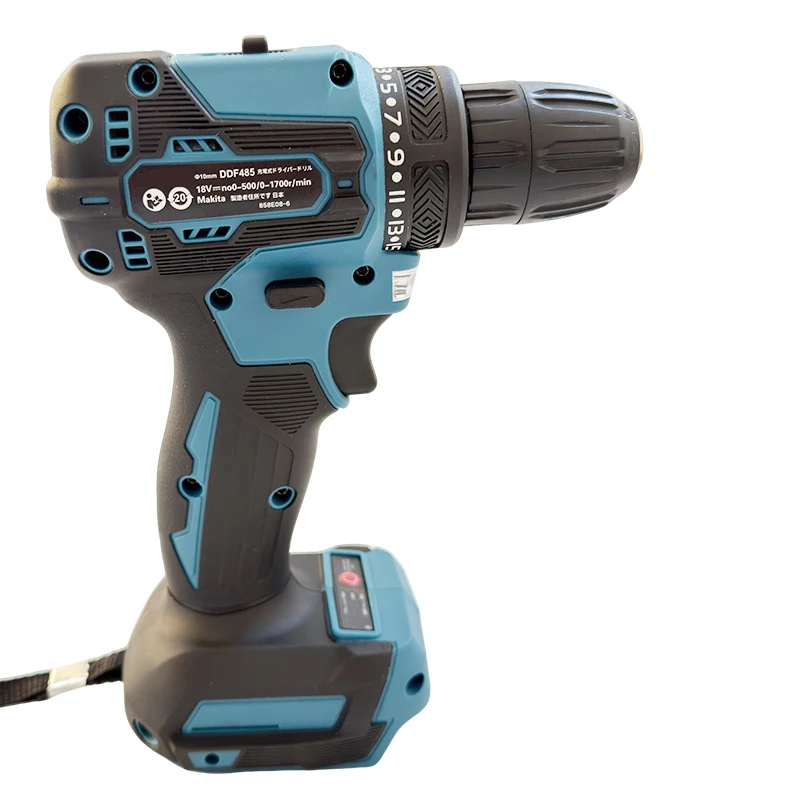 Makita DDF485 Compact Cordless - огляд і ціна Power Tools Jack